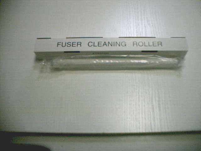 Fuser Cleaning Rollers