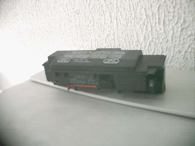 KYOCERA FS 1600 Тонер касета - Кликнете на изображението, за да го затворите