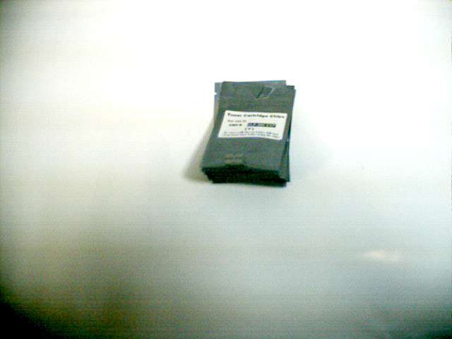 SAMSUNG CLP 300 Cyan Chip