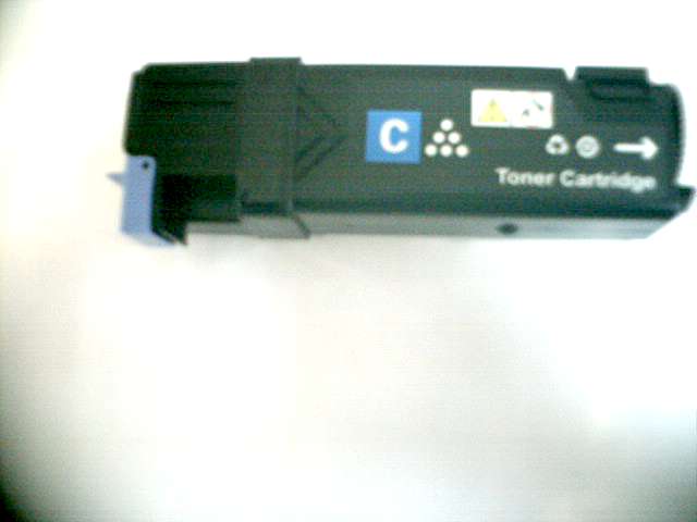 106R01336 XEROX Phaser 6125 Toner Cartridge Cyan 100%new - Click Image to Close