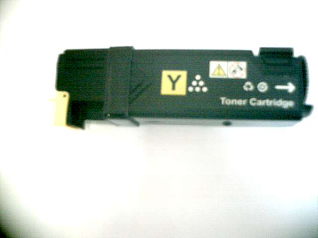 106R01336 XEROX Phaser 6125 Toner Cartridge Yellow 100%new