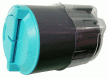 SAMSUNG CLP 300/2160/3160 Cartridge Toner Cyan 100% NEW - Click Image to Close