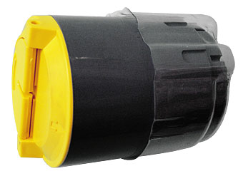 SAMSUNG CLP 300/2160 Toner Cartridge Yellow 100% NEW - Кликнете на изображението, за да го затворите