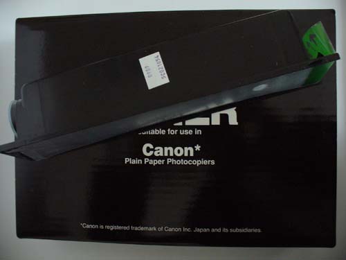 Toner CANON 1215 / 1318 / 1550 / 6020 / 6116 / 6317 - Click Image to Close