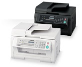 Мрежови принтер /копир/скенер цветен PANASONIC