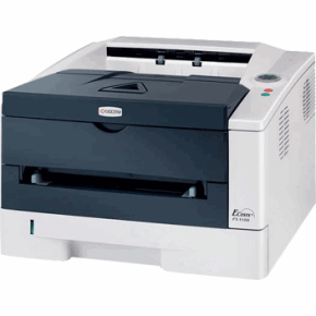 Лазерен принтер KYOCERA MITA FS1100 - Кликнете на изображението, за да го затворите