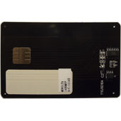 KONICA MINOLTA 1480/1490 chip card - Click Image to Close
