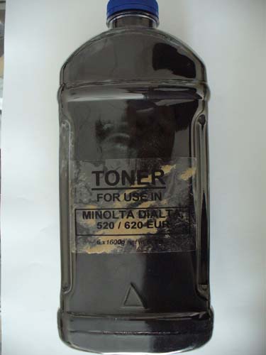 Toner MINOLTA Di 520 / 620 Refill (1 kg) - Click Image to Close