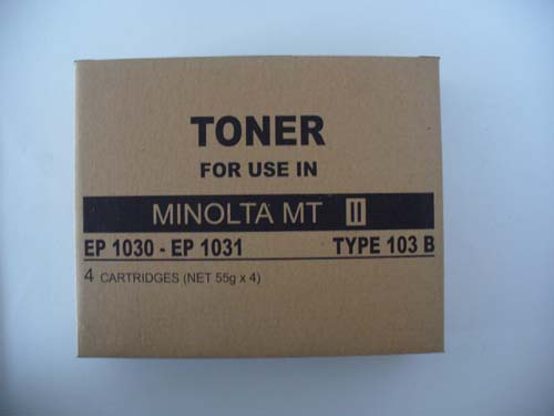 Toner MINOLTA EP 1030 - Click Image to Close