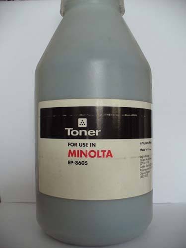Тонер MINOLTA EP 8605