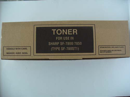 Toner SHARP SF 7800 / 7850 - Click Image to Close
