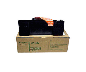 KYOCERA FS 1920 Toner cartridge TK55 /TK 57 - Click Image to Close